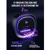 Aparat Profesional cu Ultrasunete Anti Rozatoare, Tantari, Gandaci, Portabil, Autonomie Baterie 8 ore, Acoperire 360° de pana la 300 MP, Negru